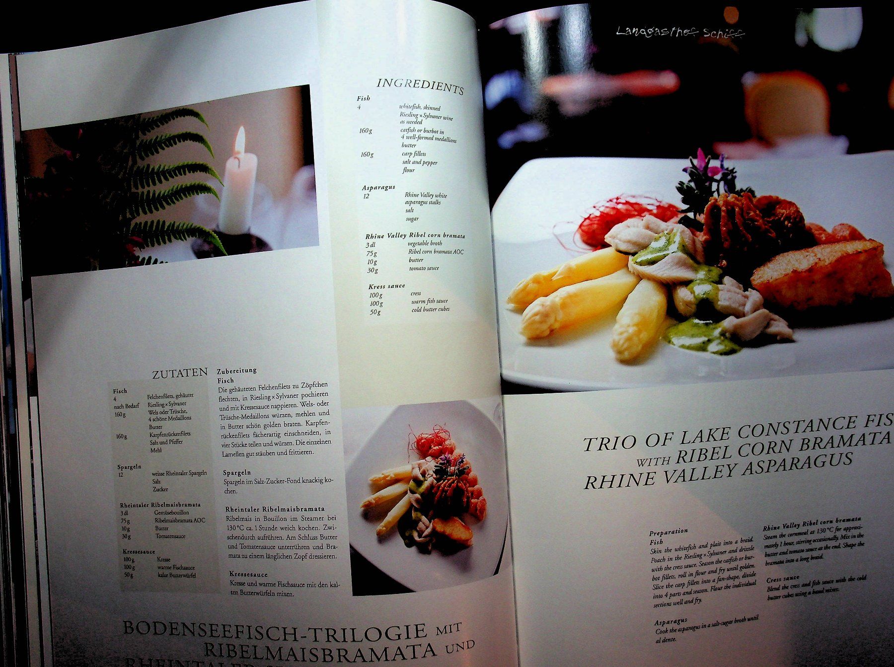 Libri: Annette Weber St. Gallen for Gourmets EA 2008 – Usato da Reitnau venduto da Zaomir 8