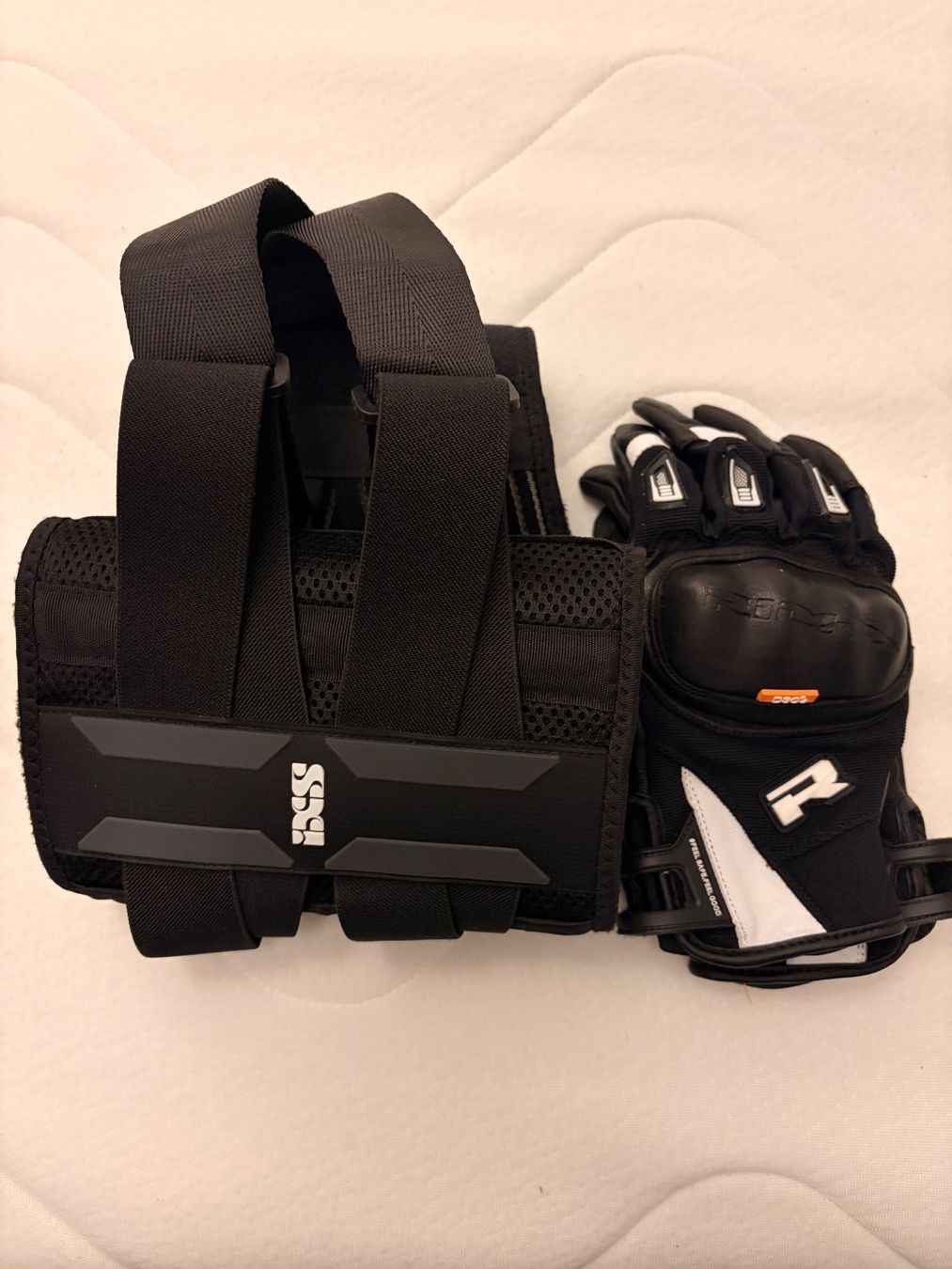 Giacche: Praktisch neue Motorradjacke/Hose/Nierengurt/ Handschuhe – Nuovo (secondo la descrizione) da Bronschhofen venduto da hobbykatz 2