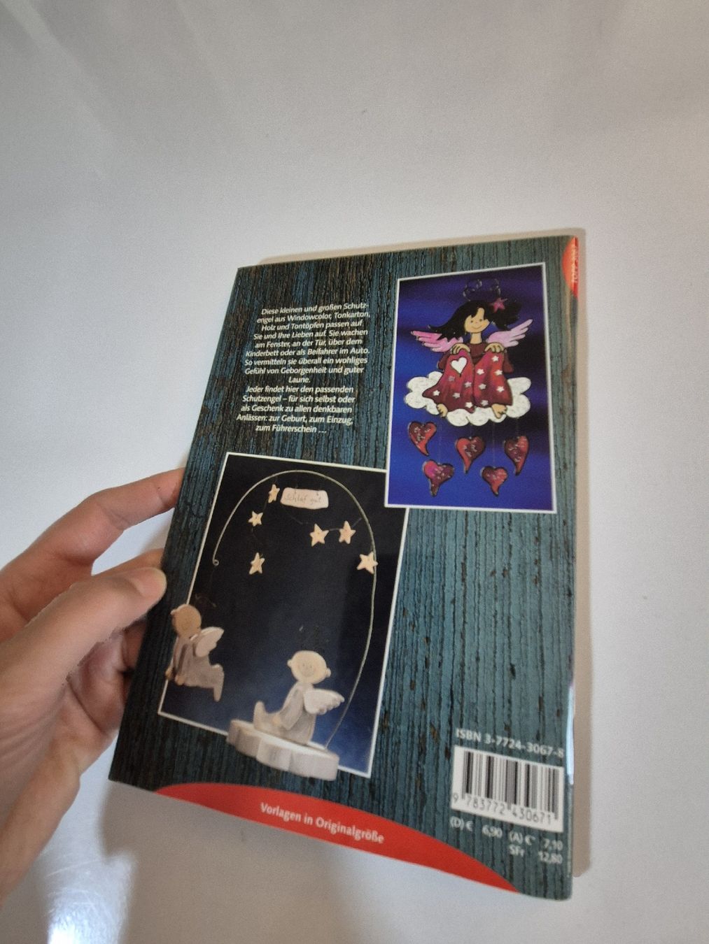 Libri: Bastelbuch Schutzengel – Usato da Wynigen venduto da La_Talpa 2