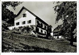 Cazis  1958