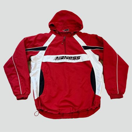 Airness rain-protective hoodie (nike sport vintage)
