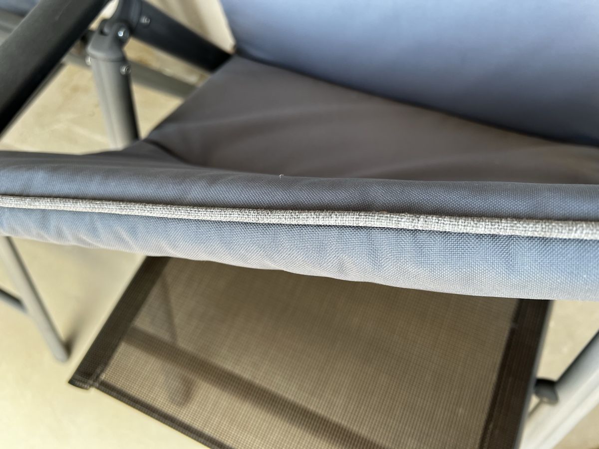 Tischset: Gartentisch und Stühle  – Gebraucht aus Wölflinswil von iam_g9gb 4
