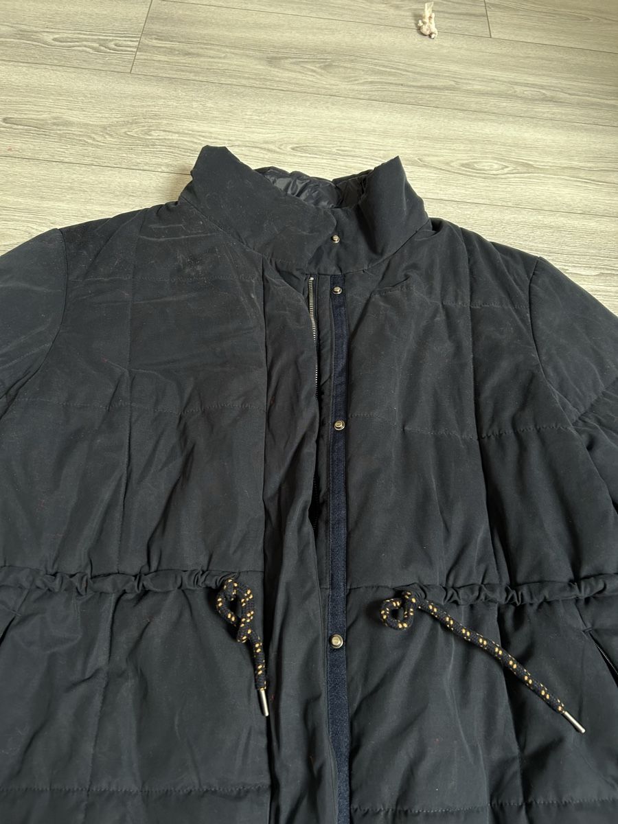 Esprit Mäntel: Doudoune chaude marine, taille XXL – Gebraucht aus Genève von and_k79x 1