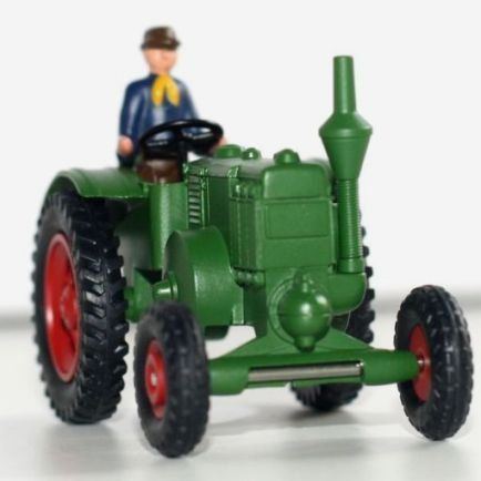 Modellautos: Märklin 18029 LANZ Traktor Ackerschlepper INSIDER 2012, 1:45 – Neu und originalverpackt aus Brüttisellen von Rentner44zh 1