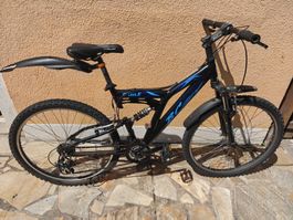 Mountainbike (BC) Eagle – Fahrbereit