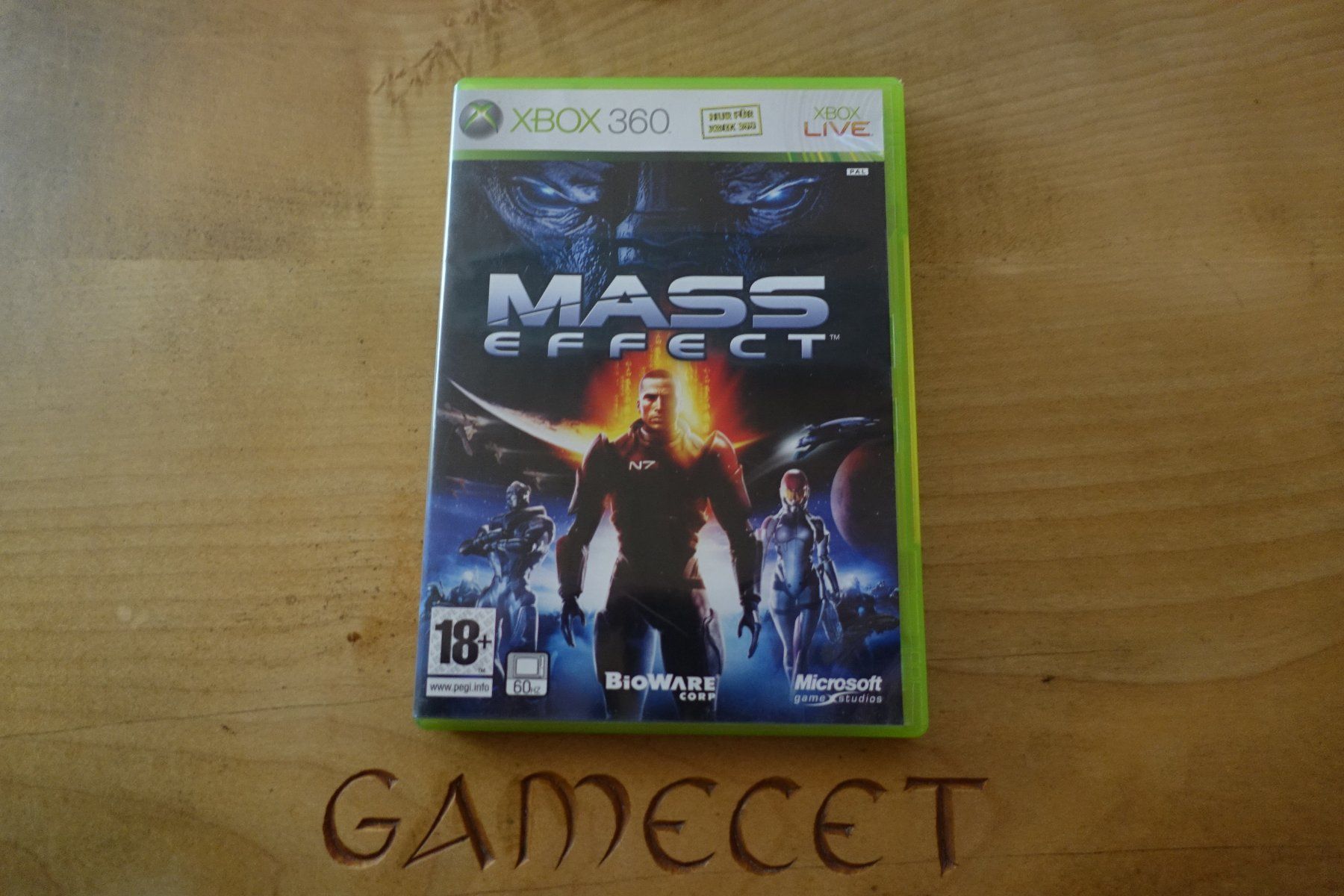 Microsoft Spiele: Mass Effect – Gebraucht aus Steinach von Gamecet