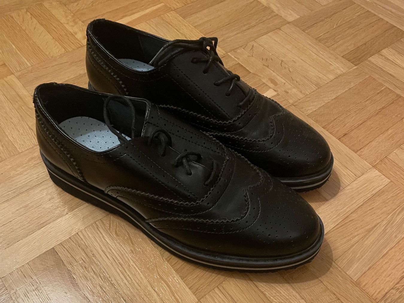 Scarpe da donna: Lederschuhe – Usato da Baden venduto da lukas5400