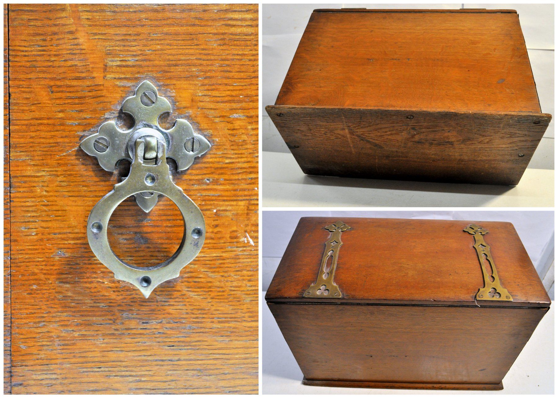 Scrivanie: Ancien Petit bureau portatif – Usato da Neuchâtel venduto da Neuchatel 4