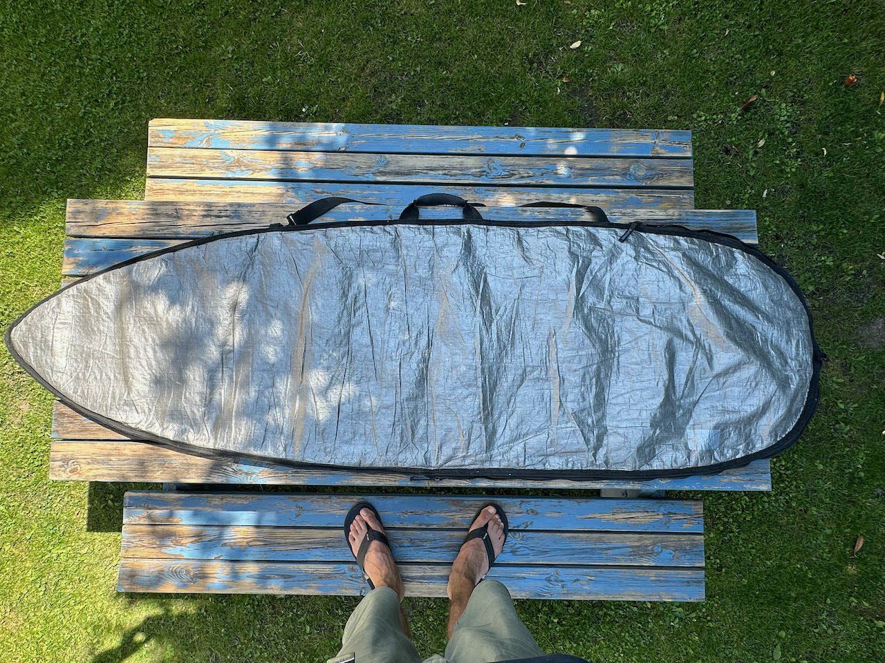 Dakine Sacs: Dakine Surfboard Bag 6' 6" – D'occasion à Buttwil par webi74 1