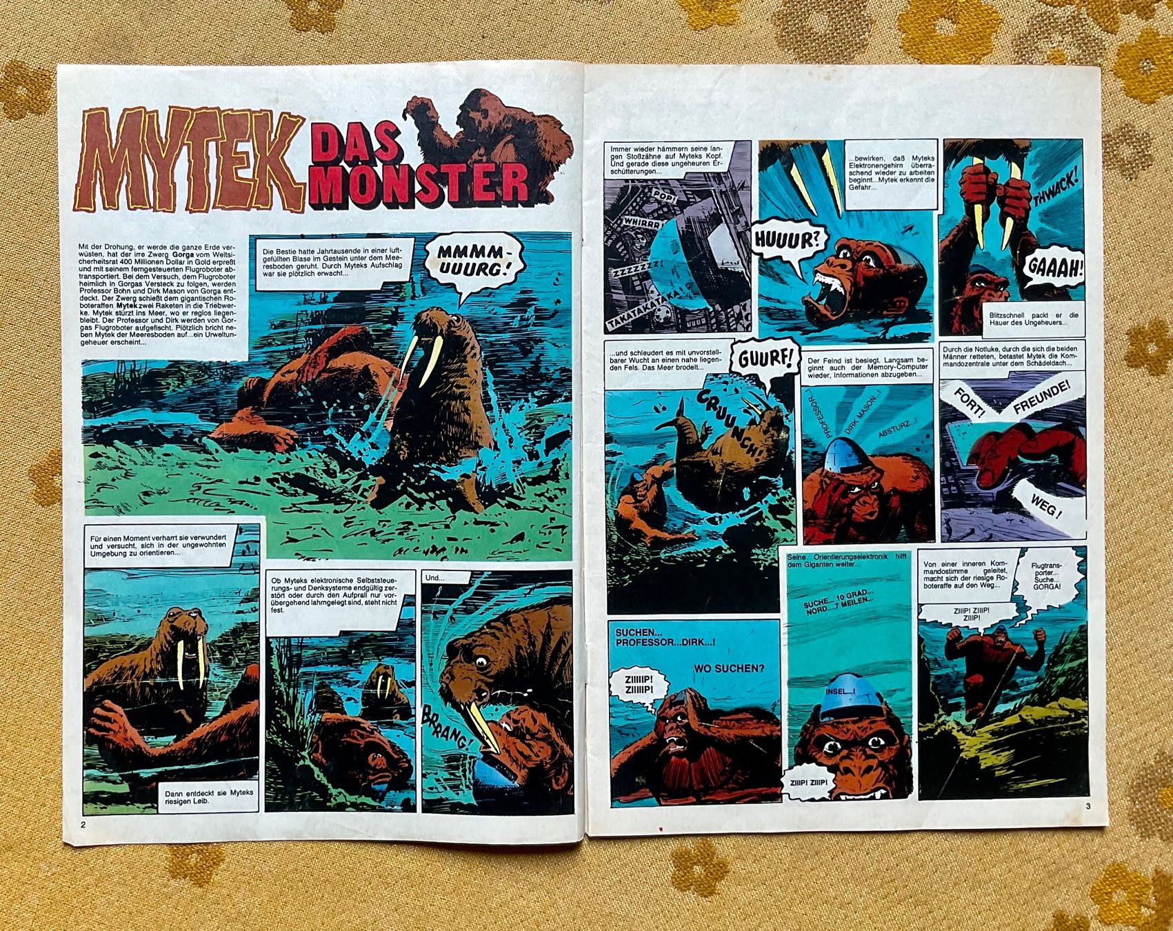 Fumetti: Kobra Heft Nr 9 von 1978 – Usato da Endingen venduto da nathan05 1