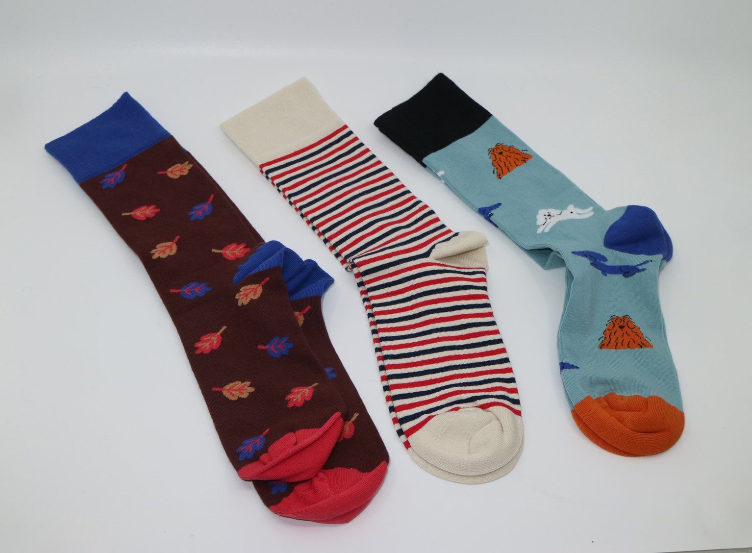 Socken: DILLY SOCKS SOCKEN 3er SET GR. 41-46 – Neu (gemäss Beschreibung) aus Domat/Ems von Ursin81
