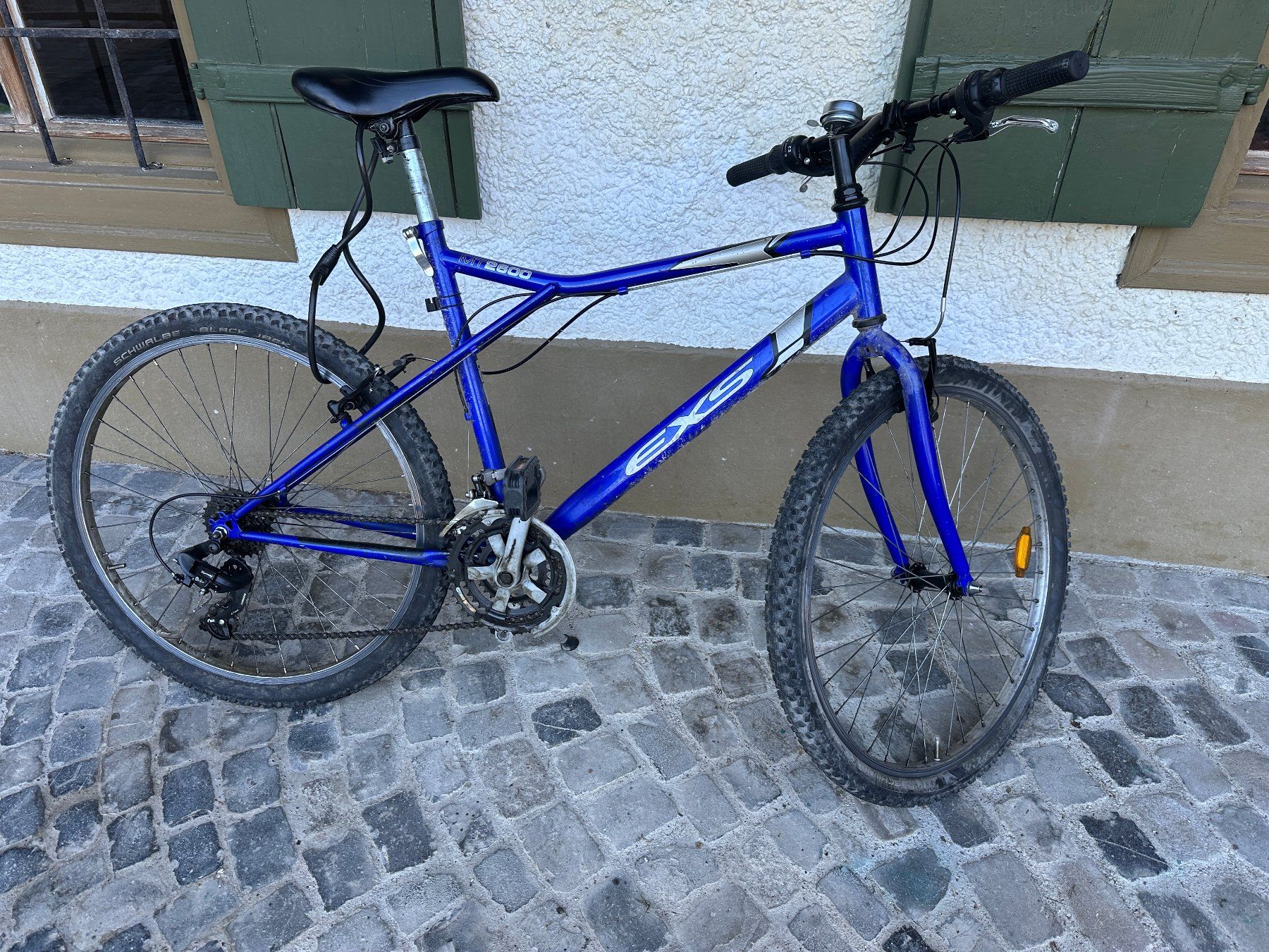 Vélos: Fahrrad - EXS – D'occasion à Freudwil par Feenland2010