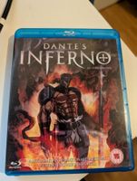 Dantes Inferno - Blu Ray DVD Anime