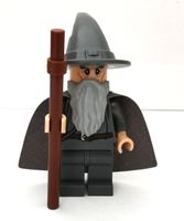 Lego Herr der Ringe Minifigur Gandalf der Graue dim001 - Neu