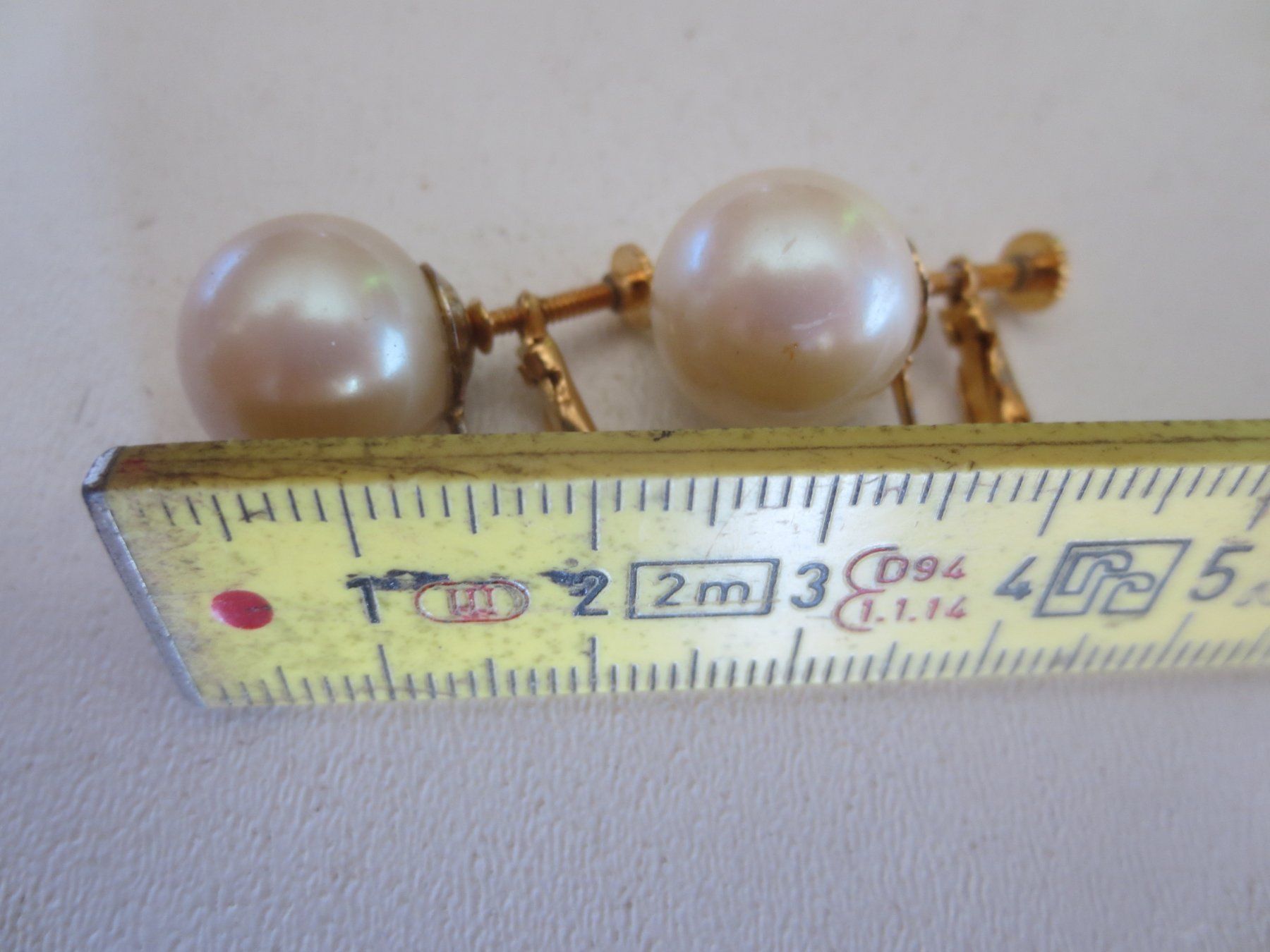 Boucles d'oreille: Ohrschmuck – D'occasion à Weier im Emmental par waefler03 2