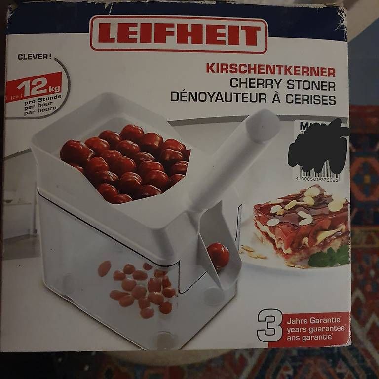 Elettrodomestici da cucina: Kirschentkerner – Nuovo (secondo la descrizione) da Allschwil venduto da Funlady91