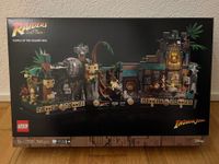 LEGO Indiana Jones - Tempel des goldenen Götzen - 77015 NEU