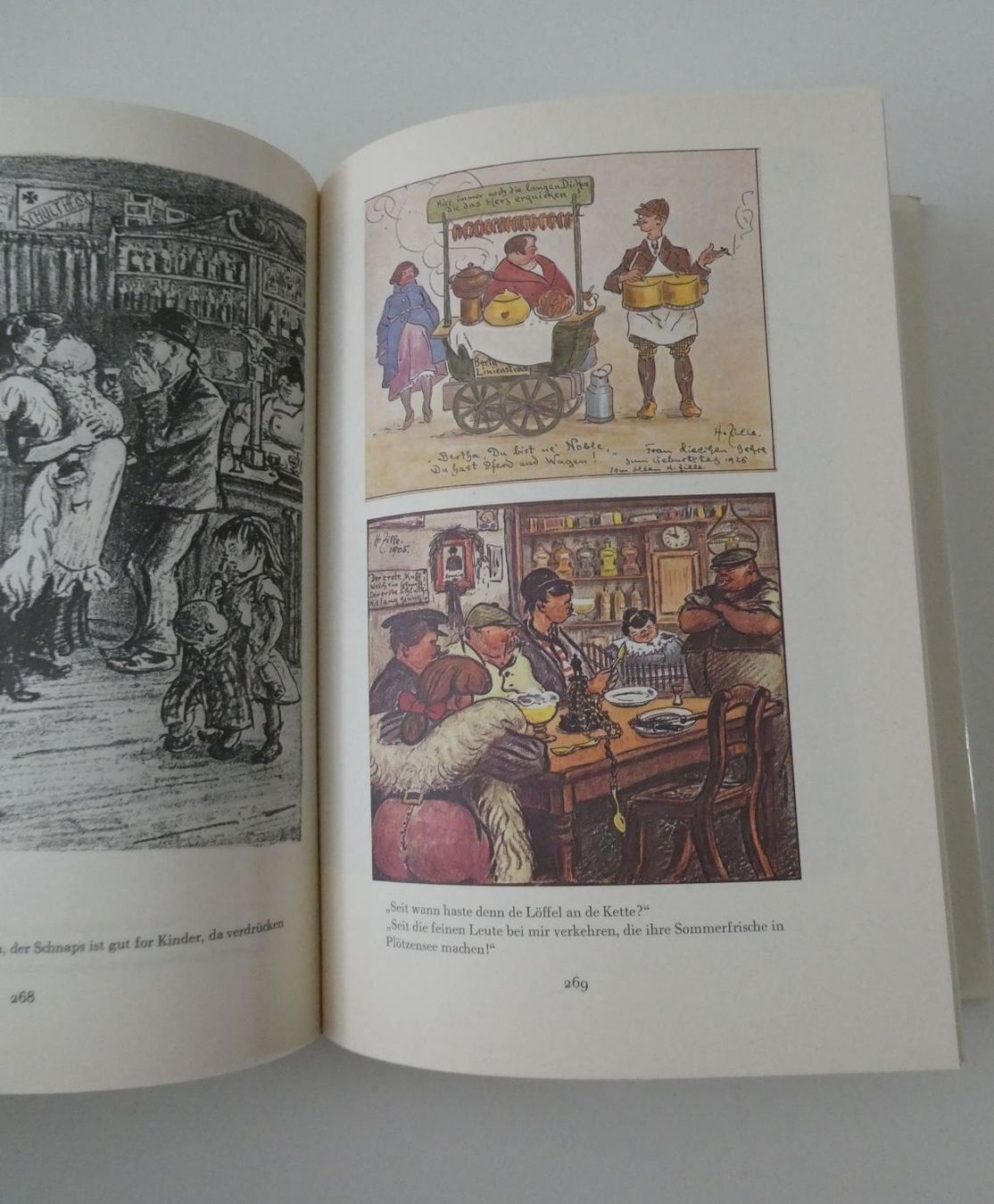 Libri: Das grosse Zille Buch – Usato da Dietlikon venduto da Woodgate 7