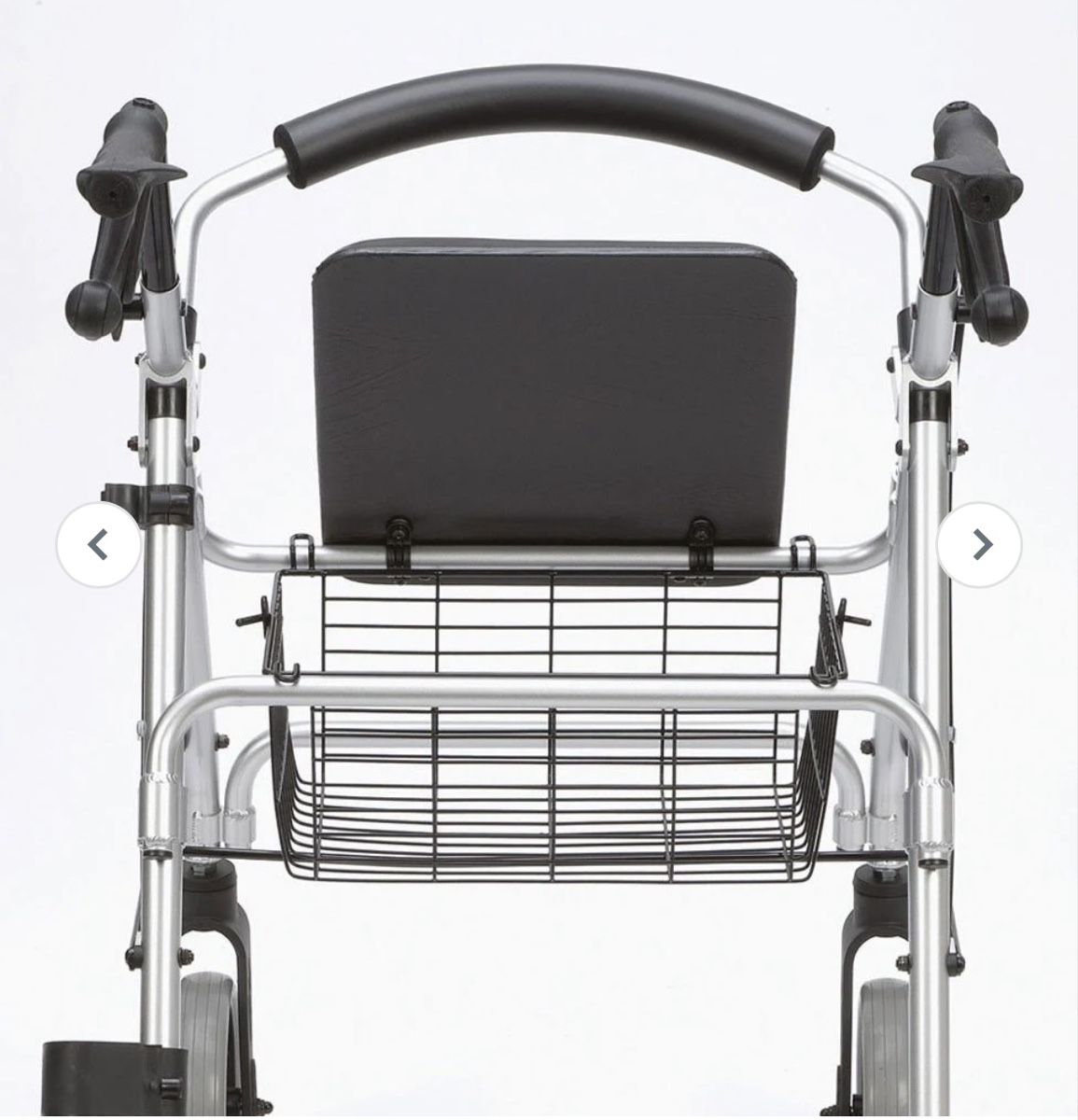 Aides à la marche: Rollator - Gehhilfe – Neuf avec emballage d'origine à Biel/Bienne par Trend90 2