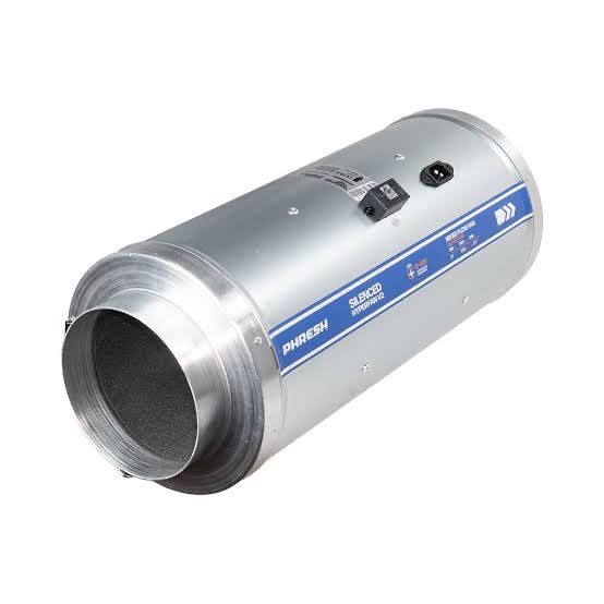 Ventilatori: ‌PHRESH Hyperfan V2 ec Lüfter mit controller ventilator – Usato da Zürich venduto da Zuerich_Seebach