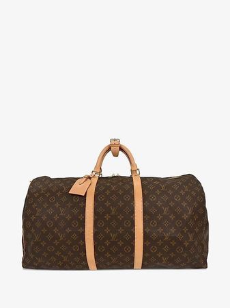 Louis Vuitton Keepall 60 Monogram Canvas