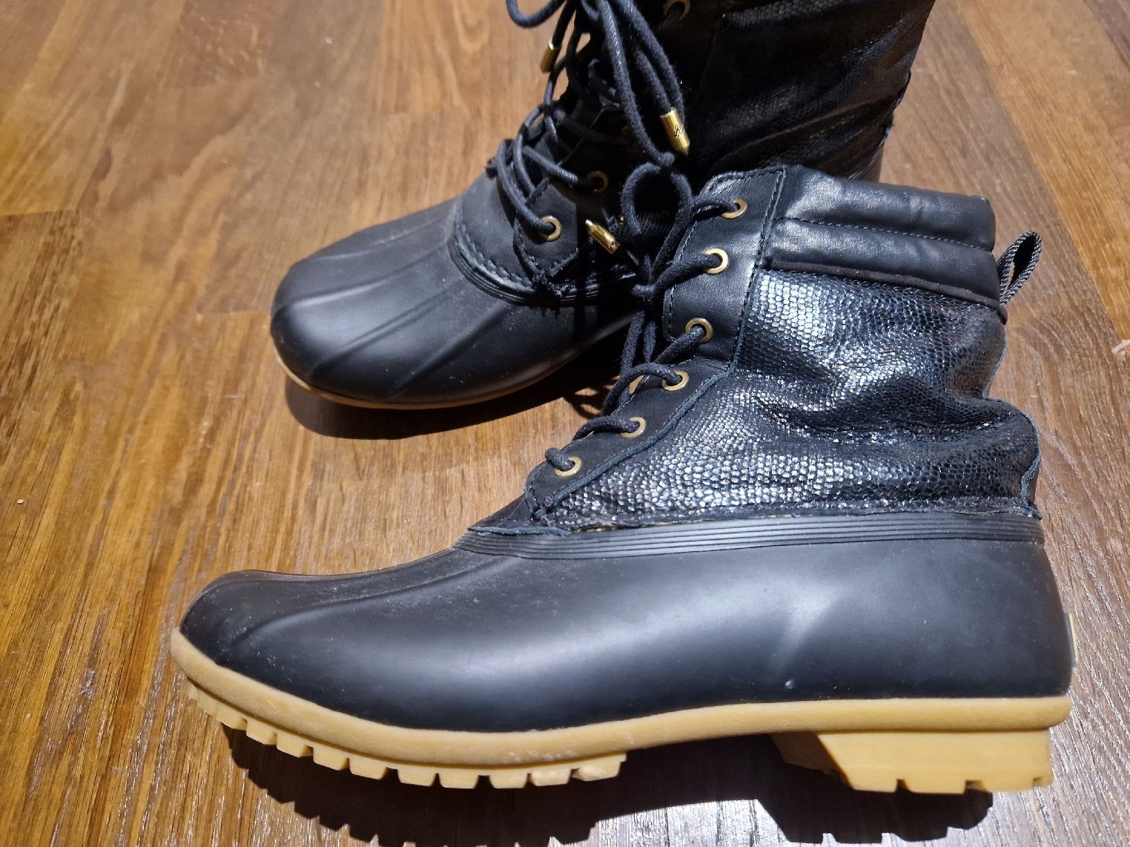 Sam Edelman Scarpe da donna: Sam Edelman Regen/Schneeboots – Nuovo (secondo la descrizione) da Zürich venduto da diekorni4 5