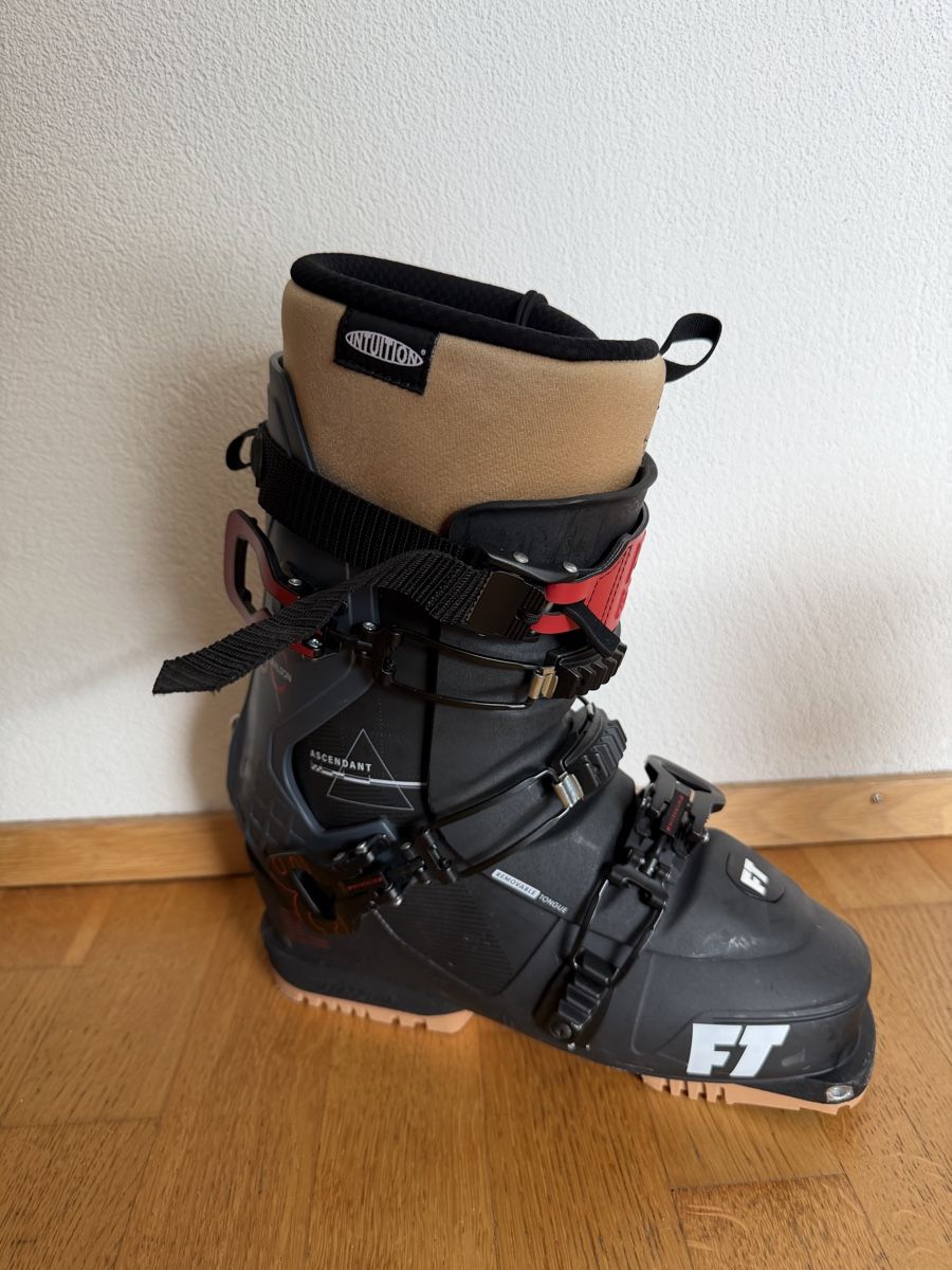 Sci: Skischuh Full Tilt Ascendant SC – Usato da Chur venduto da valnuss 1