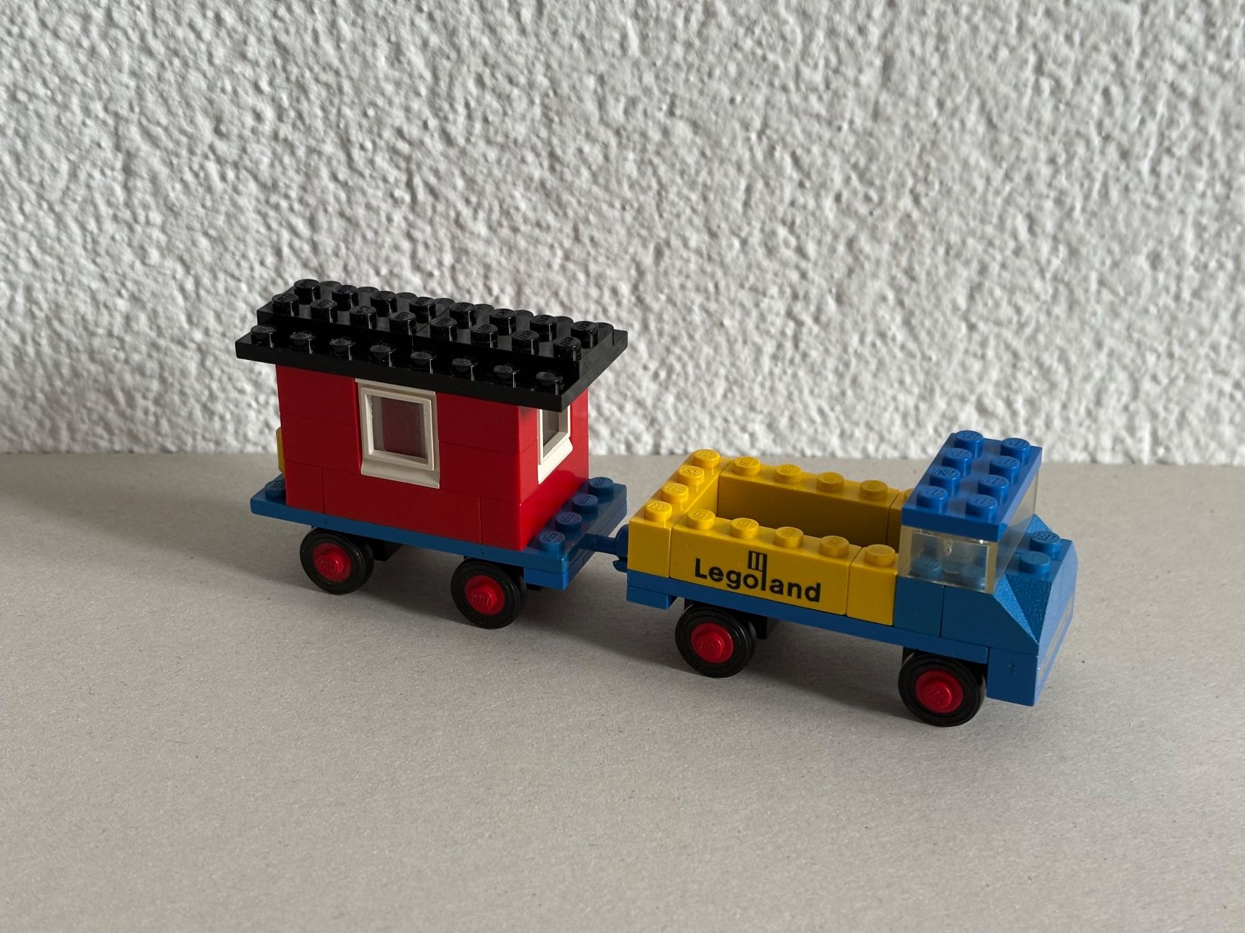Lego Giocattoli: LEGO Mobile Site Office 646-2 – Usato da Wollerau venduto da per_q7wn 1