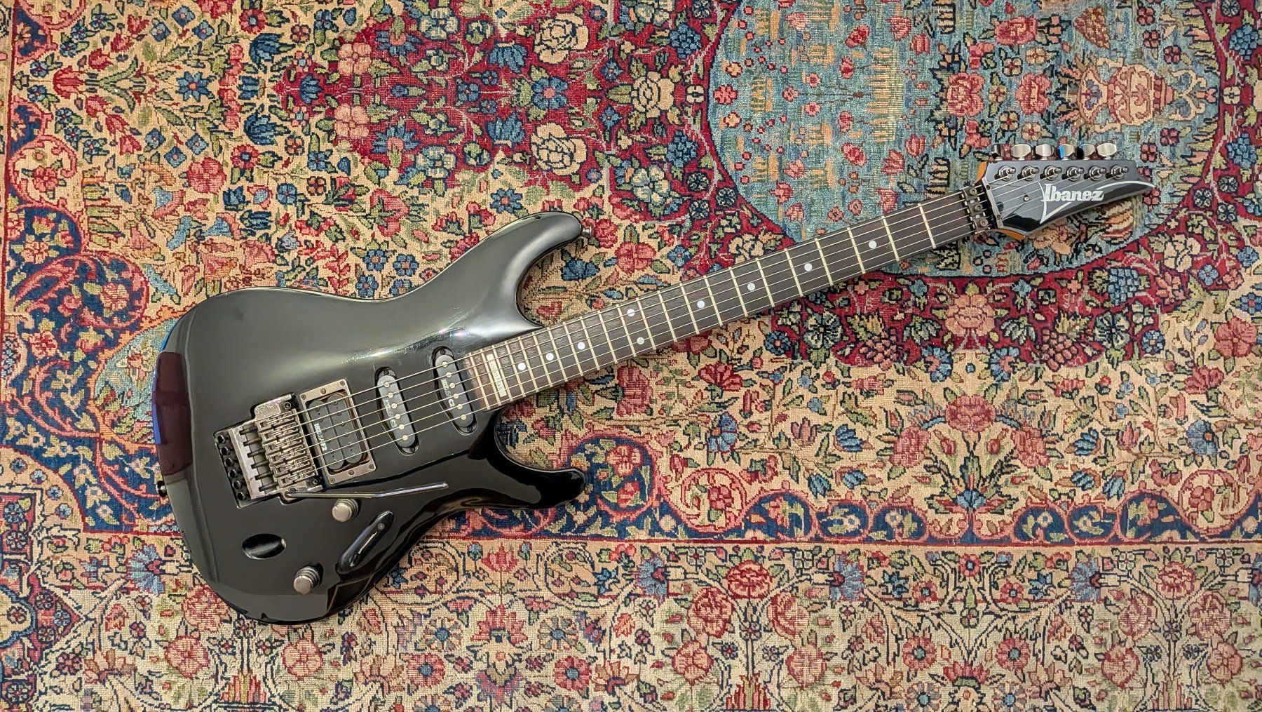 Ibanez Strumenti musicali: Ibanez 540S-BK Standard – Usato da Berikon venduto da tim_h2pn