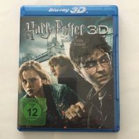 Harry Potter und die Heiligtümer des Todes 1 - Blu Ray 3D +