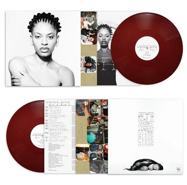 Dischi in vinile: Annahstasia Tether Red Clay Vinyl, LP – Nuovo e nell'imballaggio originale da Zürich venduto da FreakTheFunk 1