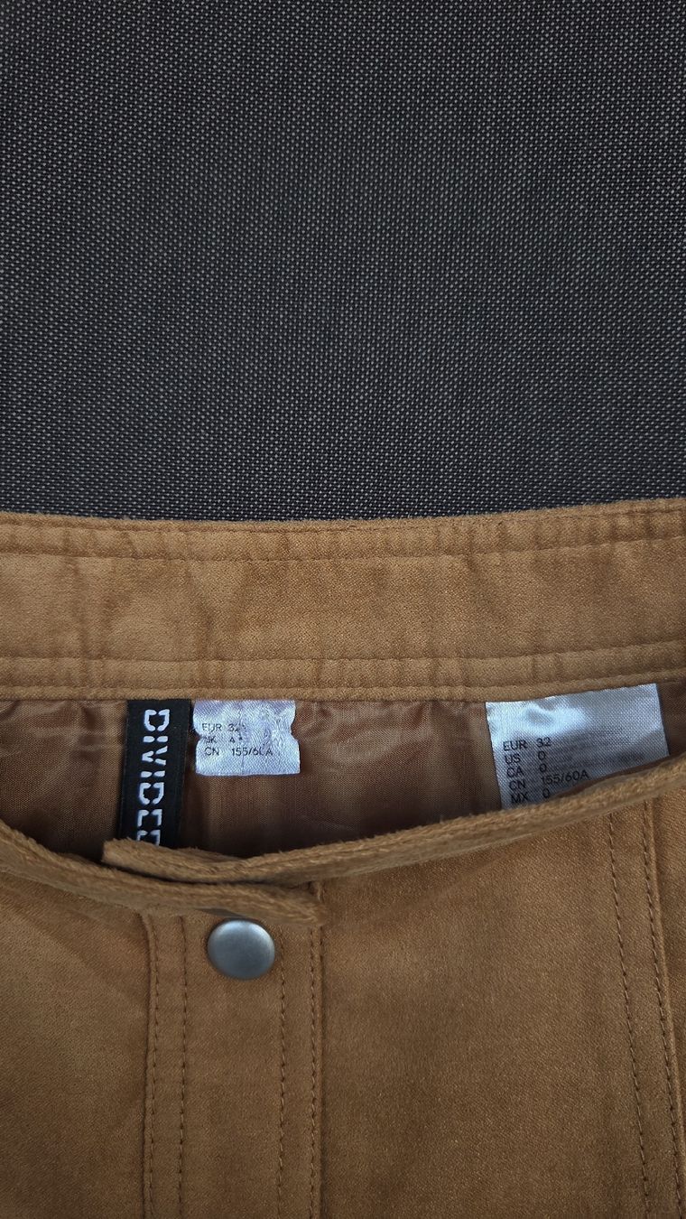 H&M Kleider & Röcke: Rock von H&M Divided in XXS – Neu (gemäss Beschreibung) aus Kreuzlingen von MeinKleinesAtelier 1