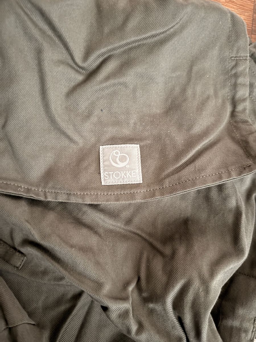 Stokke Bauch- & Rückentragen: Stokke Limas oliv Babytrage – Neu (gemäss Beschreibung) aus Winterthur von hera05 1