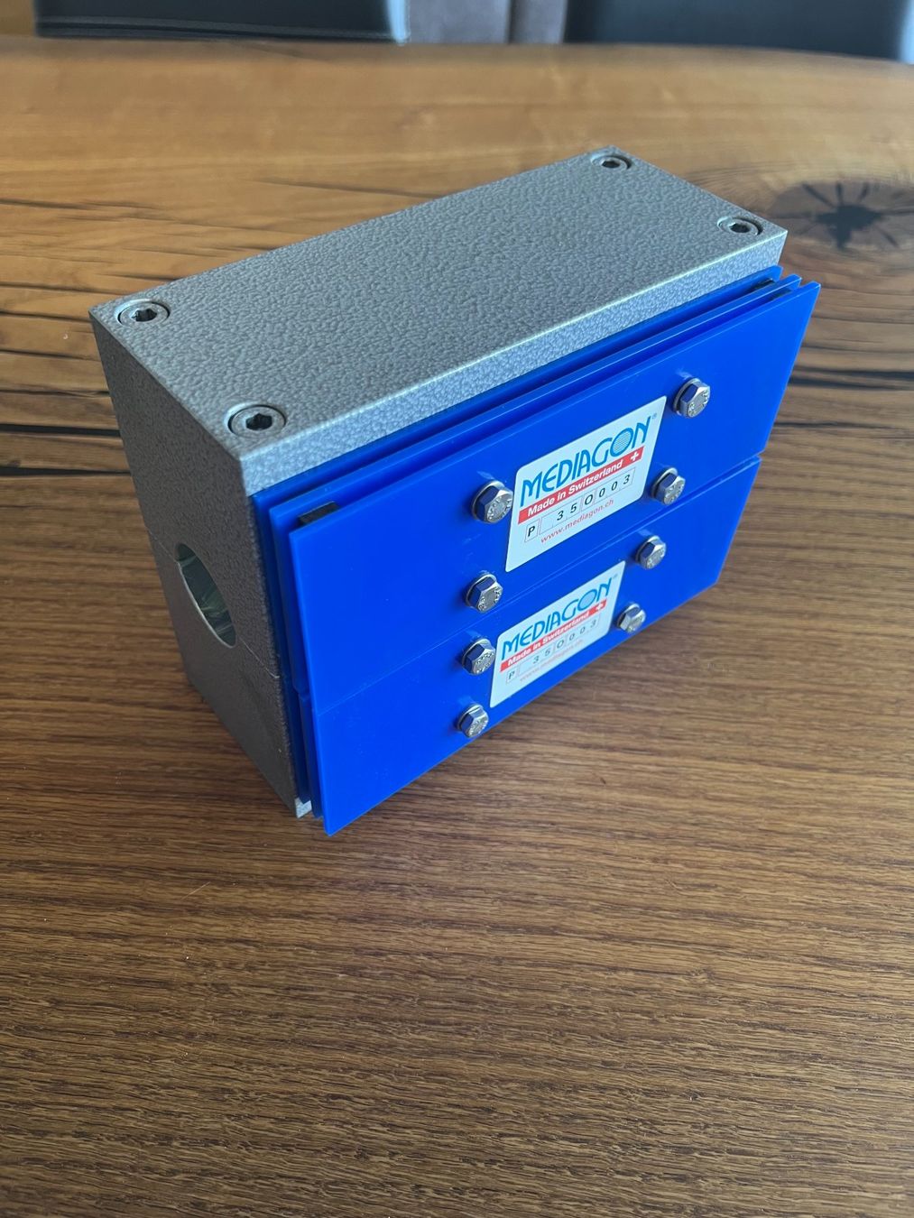 Magnets: Mediagon Kalkschutzgerät 35mm EXTRA STARK – D'occasion à Egerkingen par Kalkschutzboilerprof 2