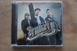 BRANDHÄRD - BLACKBOX - CD
