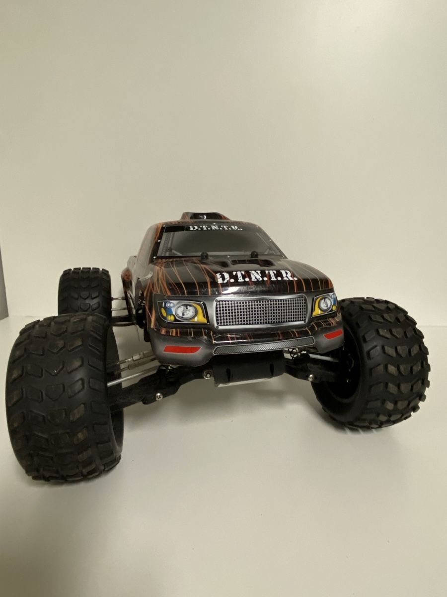 Reely Modellismo RC: Reely Detonator Brushlessumbau – Usato da Schlieren venduto da Selfish0