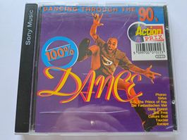 Cd Dancing Through the 90's