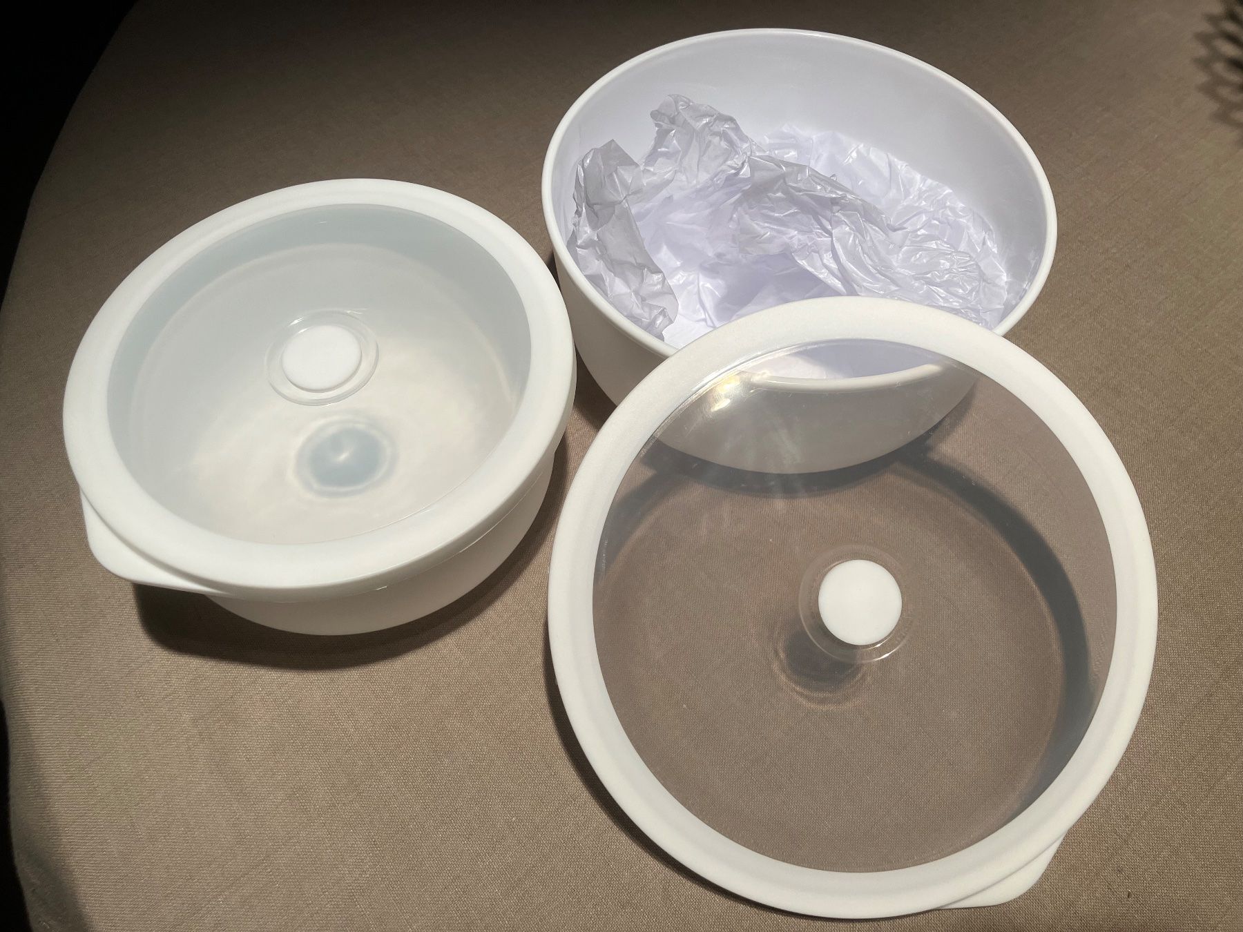 Contenitori & Simili: Lebensmittel Lunch Boxen Set – Usato da Zürich venduto da Byron 2