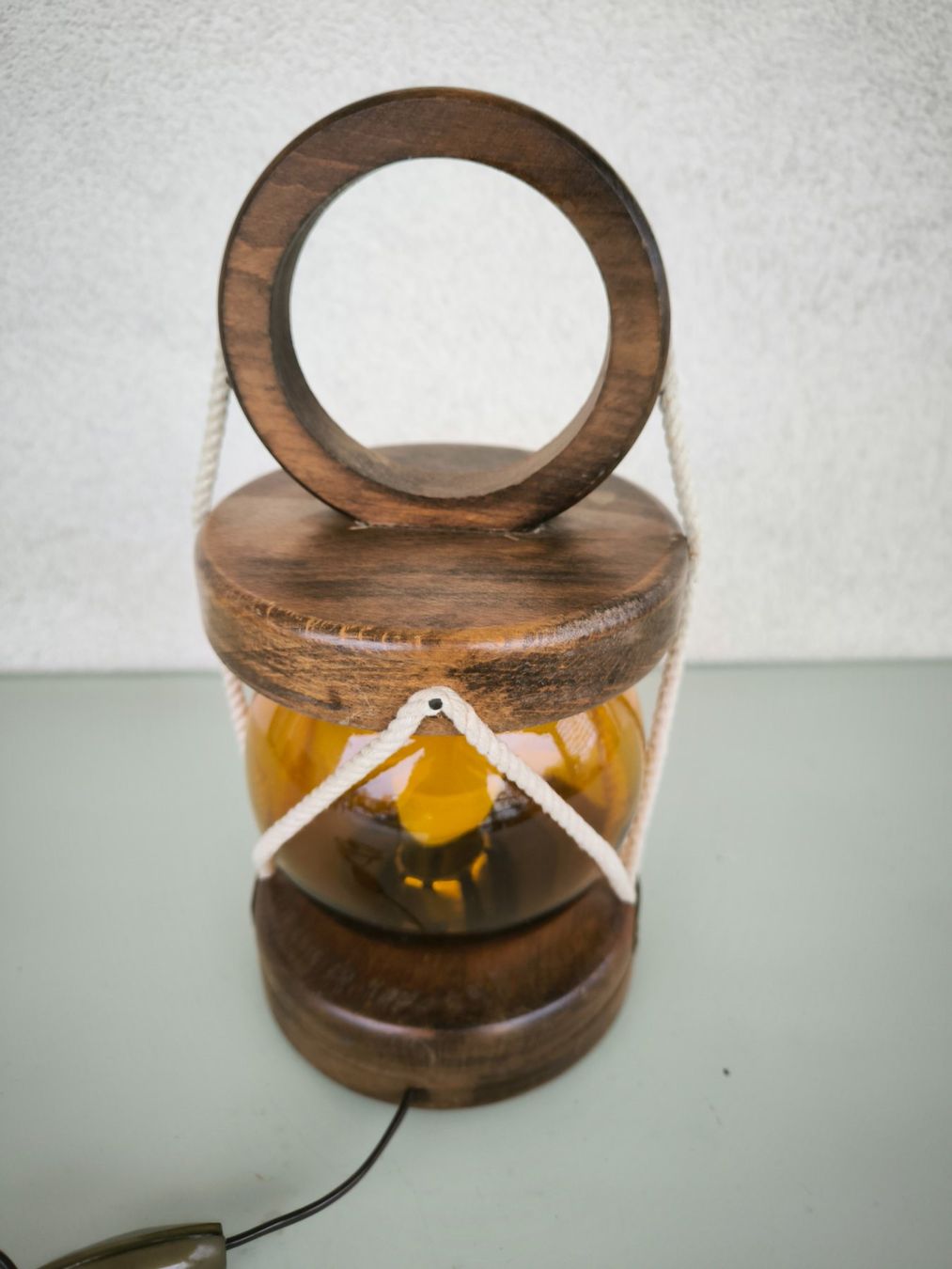 Lampade: Lampe design marin – Usato da Wittenheim venduto da LeGrenierdeSam 4
