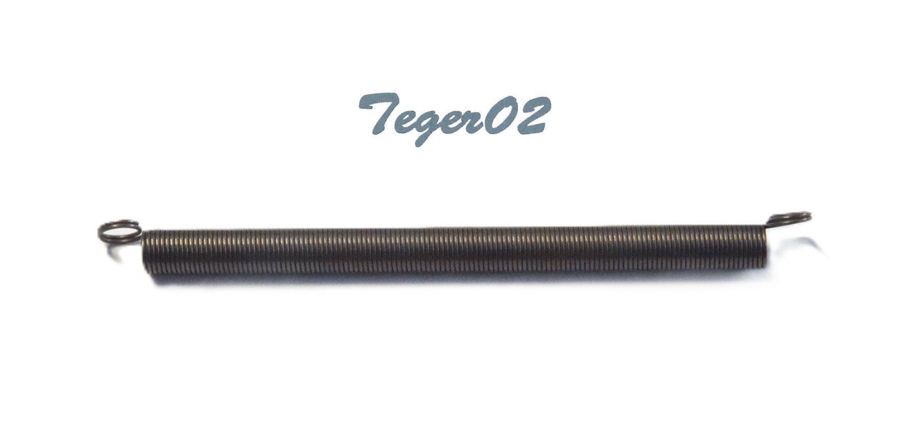 Märklin Modellini di ferrovie: Märklin H0 E765 530 Zugfeder 30mm – Nuovo (secondo la descrizione) da Hochdorf venduto da Teger02