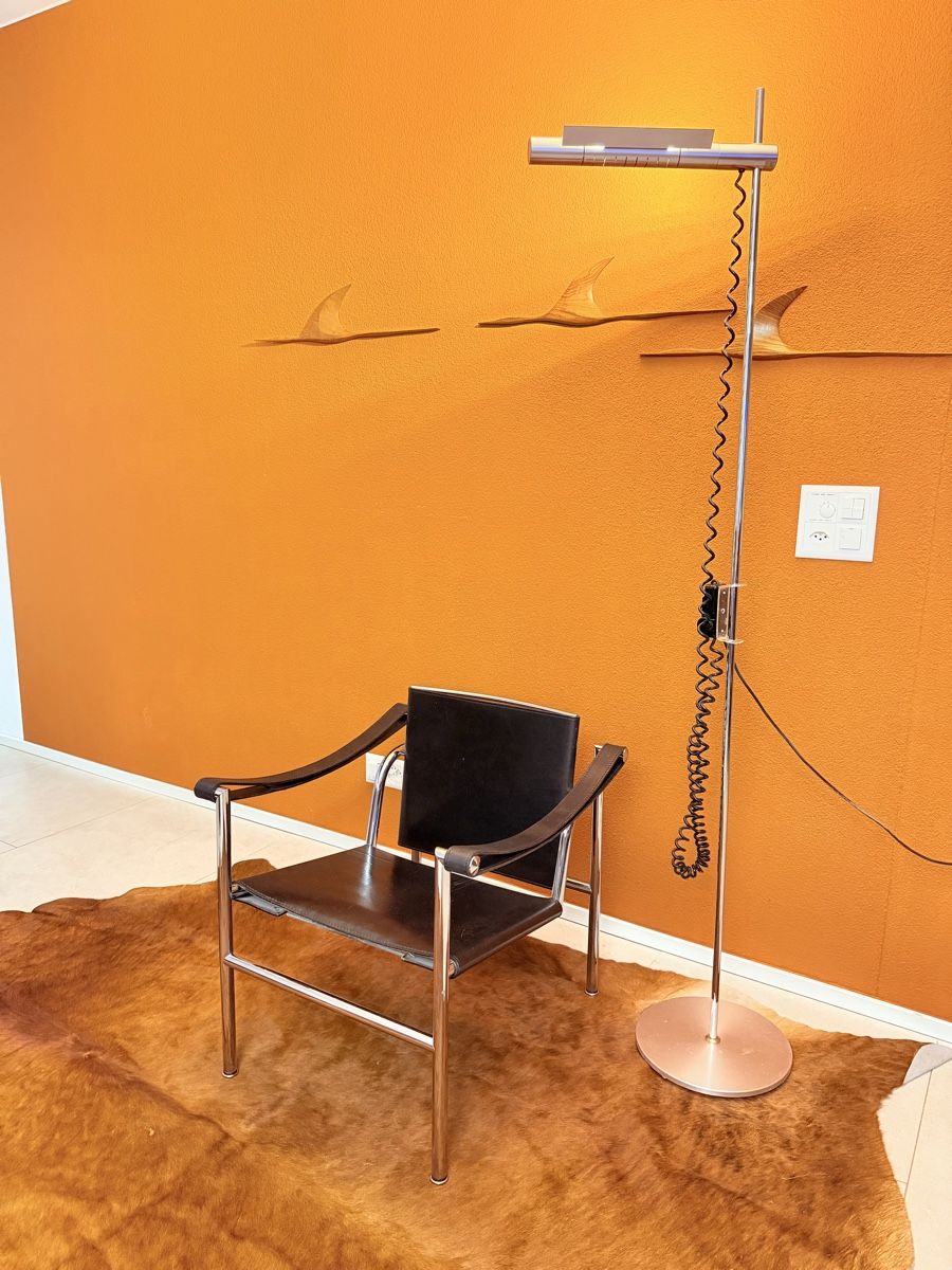 Cassina Poltrone: Original Cassina LC1 Sessel – Usato da Grenchen venduto da Nur_2540 2