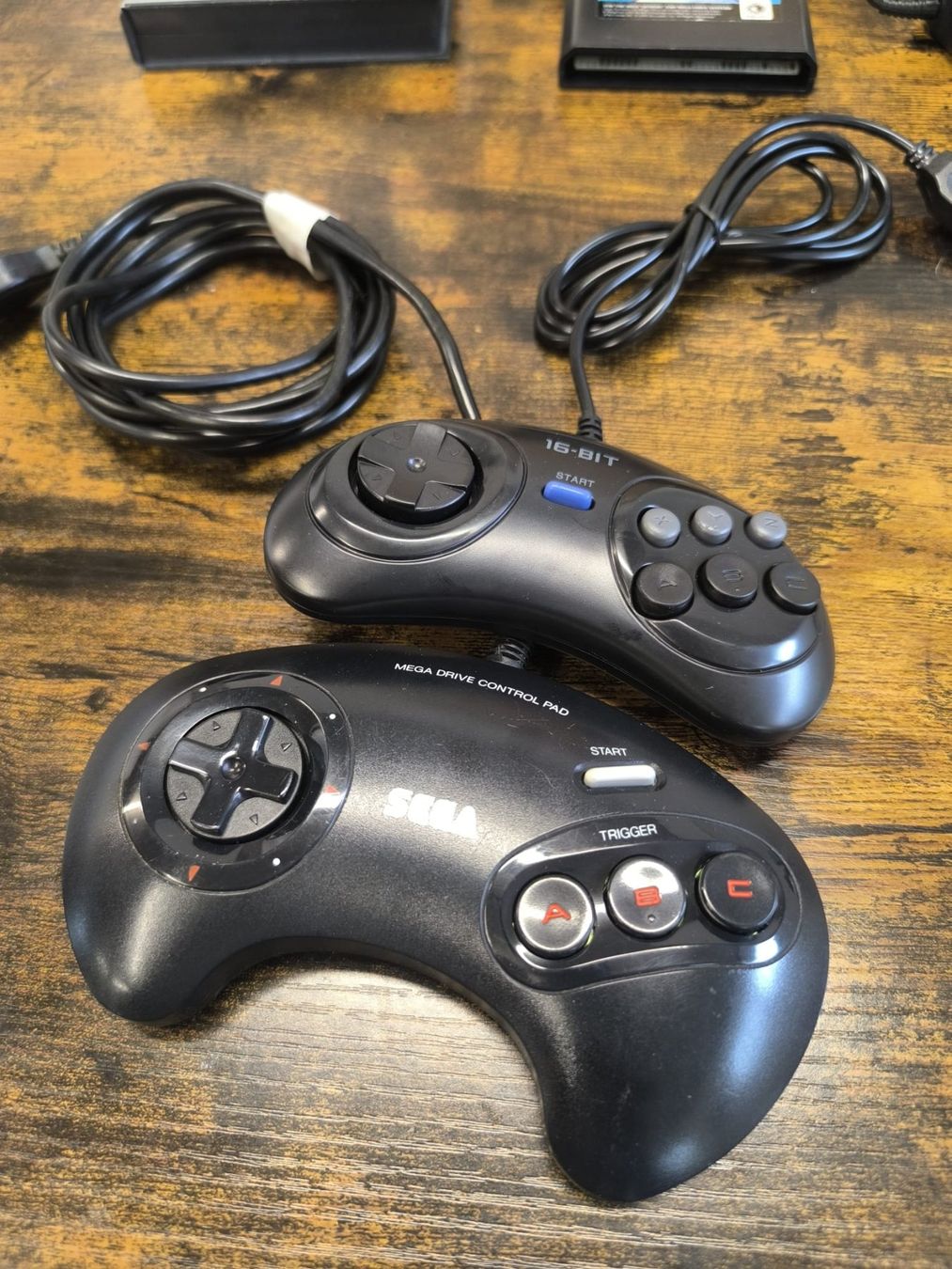 Sega Konsolen: Sega Mega Drive 1 – Gebraucht aus Conthey von costafrederico 3