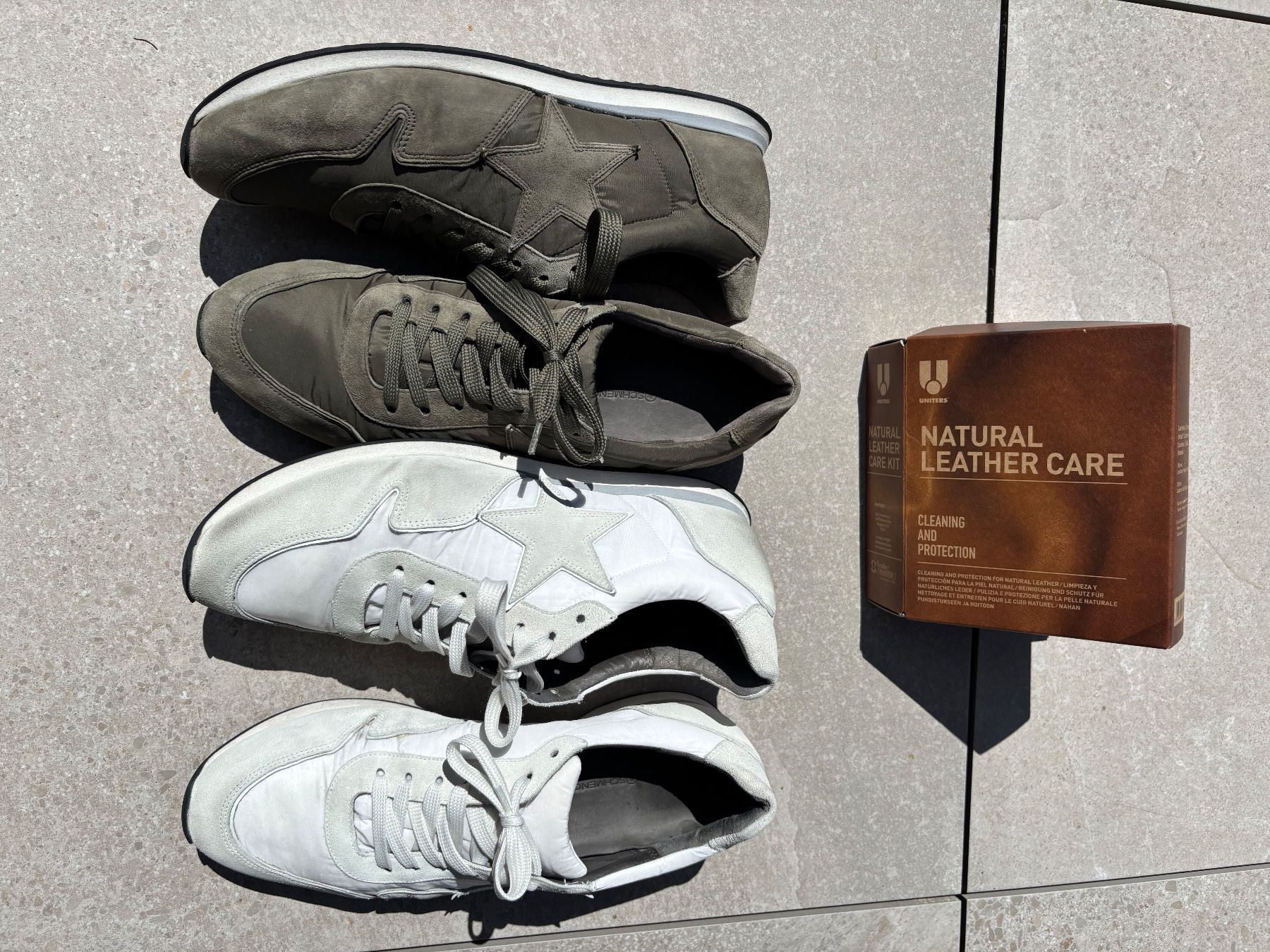 Kennel + Schmenger Herrenschuhe: 2 Sneakers von Kennel Schmenger Herren – Gebraucht aus Wikon von arkai_23 2