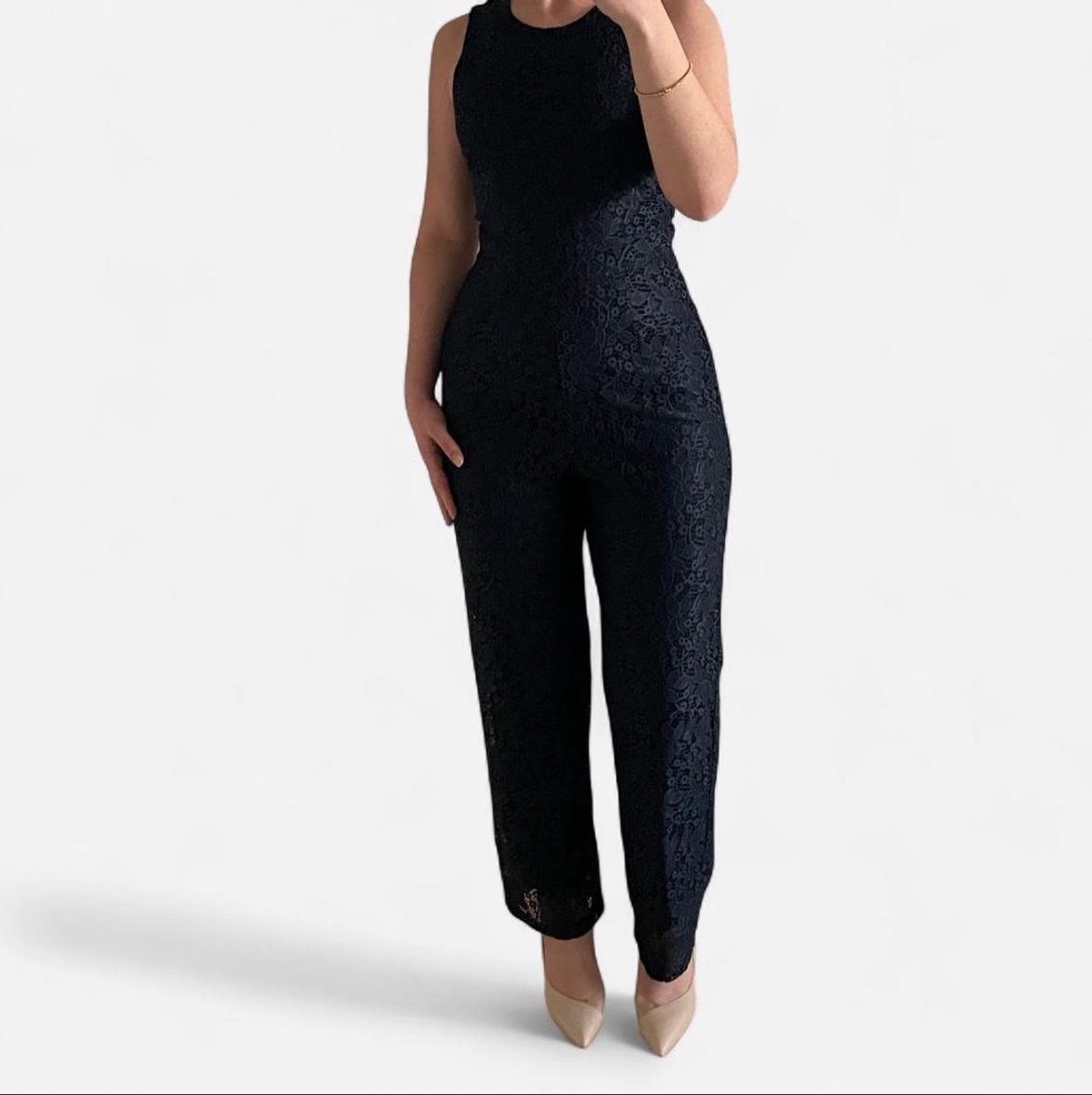 Tute: Jumpsuit mit Spitze, Grösse  36 – Usato da Thayngen venduto da sar_58q9 1