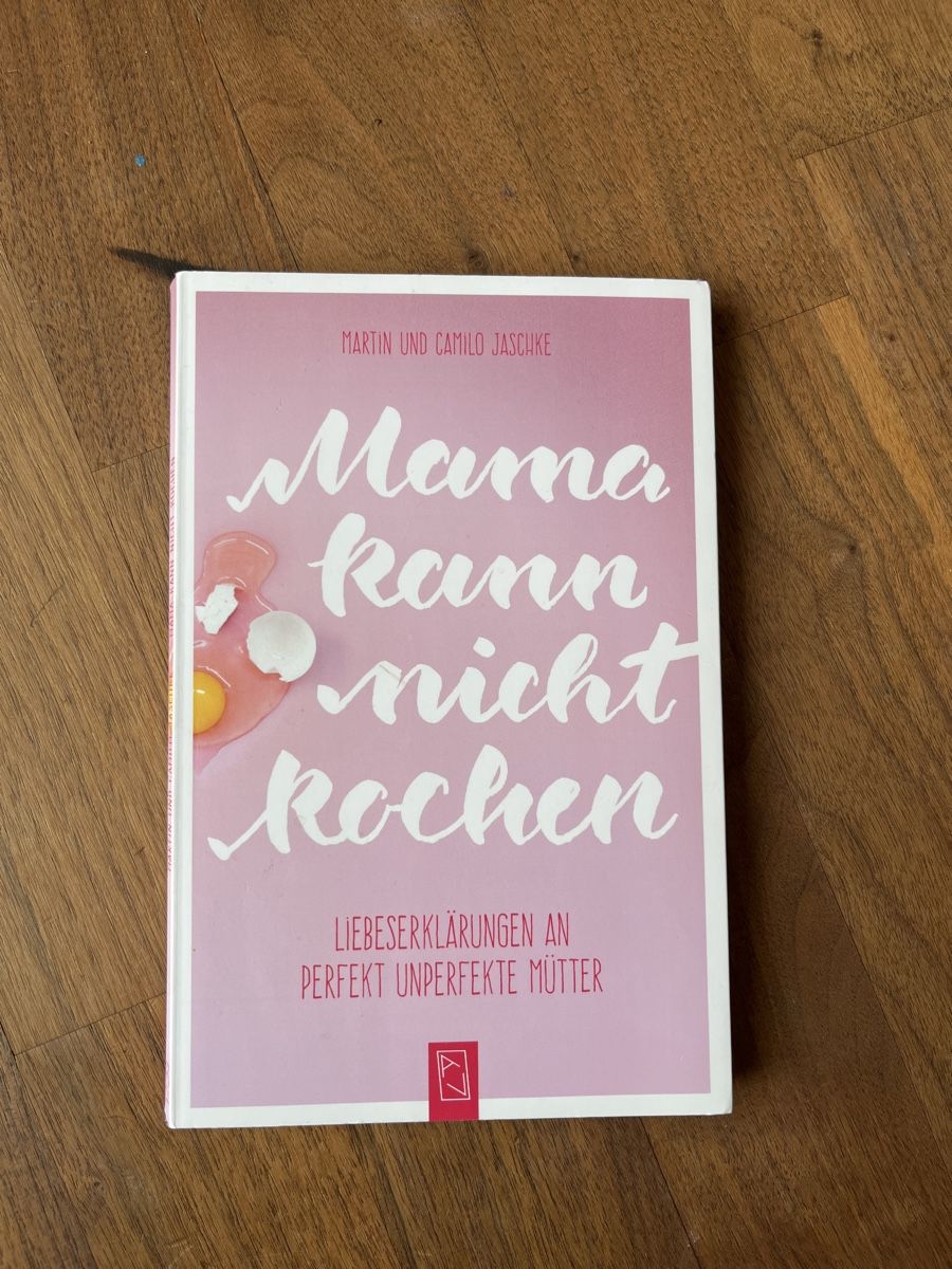 Libri: Buch Mama kann nicht kochen – Usato da Andelfingen venduto da estark