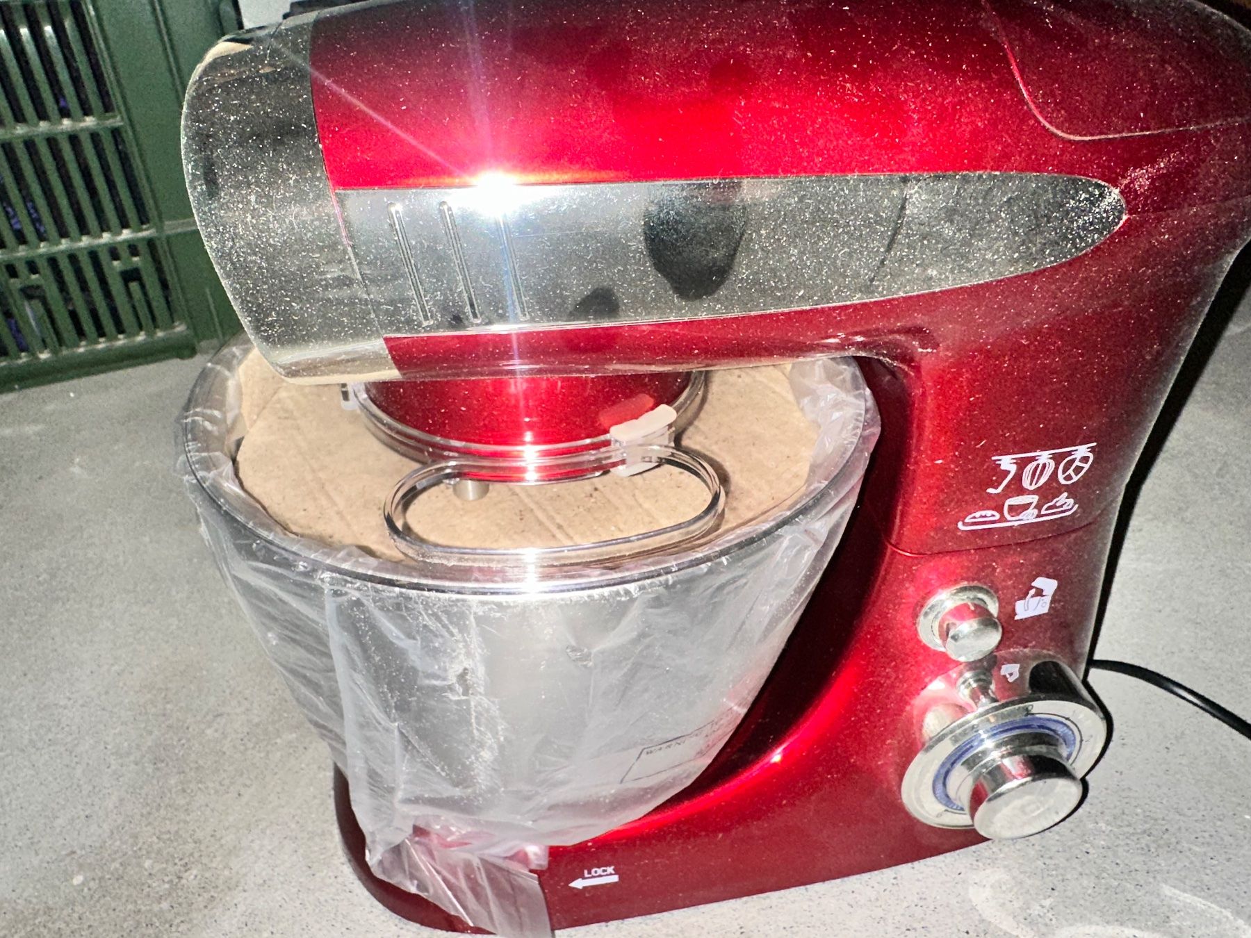 Appareils de cuisine: Küchen Rührwerk Mixer – Neuf avec emballage d'origine à niederhasli par rami016 1