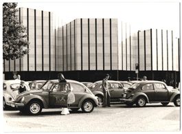 Fotografie Auto Volkswagen VW Käfer, Pa