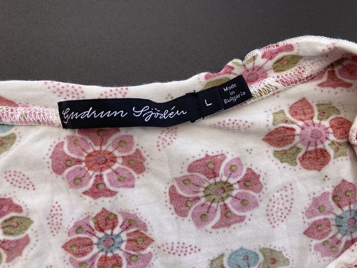 Gudrun Sjöden Top: Gudrun Sjöden Top – Usato da Bremgarten b. Bern venduto da san_c7sz 1