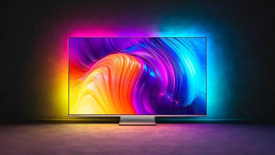 Philips The One 65PUS8807/12 Dolby Vision + HUE NP Fr. 1200 | Kaufen ...