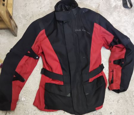 Giacca da moto Tour Pro Evo marca AXO - Tg. XL
